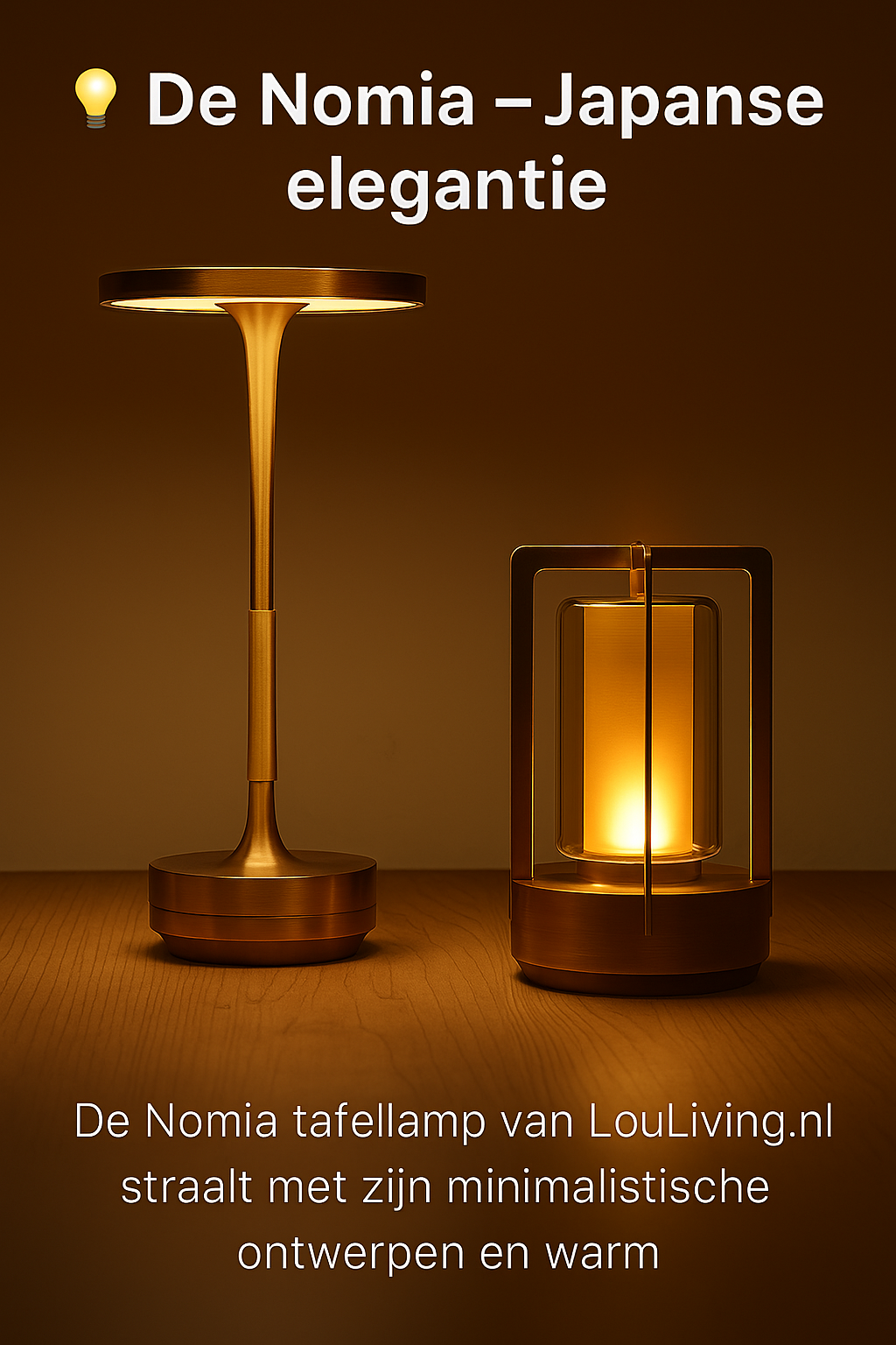 De Nomia – Japanse elegantie voor elk hoekje