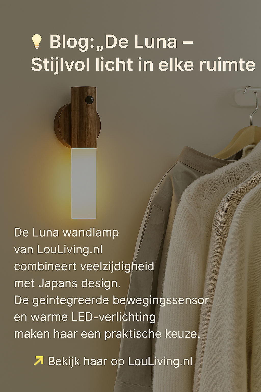 De Luna – Stijlvol licht in elke ruimte