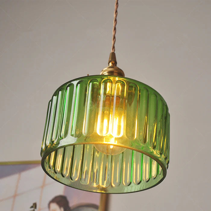 Omera | Kristallen vintage hanglamp